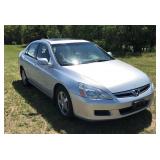2006 Honda Accord Hybrid