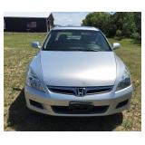2006 Honda Accord Hybrid