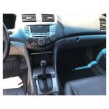2006 Honda Accord Hybrid