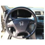 2006 Honda Accord Hybrid