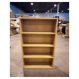 HON 10500 SRS HARVEST LAMINATE FIXED SHELVES BOOKCASE