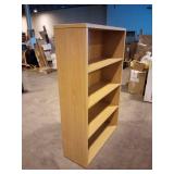 HON 10500 SRS HARVEST LAMINATE FIXED SHELVES BOOKCASE