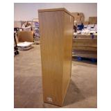 HON 10500 SRS HARVEST LAMINATE FIXED SHELVES BOOKCASE