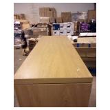 HON 10500 SRS HARVEST LAMINATE FIXED SHELVES BOOKCASE