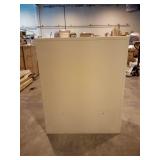 HON 700 Series 42 in. W x 19-1/4 in. D Putty 4-Drawer Lateral File