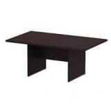Valencia Series Conference Table, Rectangle, 70 7/8wx41 3/8dx29 1/2h, Espresso