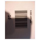Rubbermaid FGSO12SSSPL Metallic Half Round Open Top Satin Stainless Steel Waste Receptacle with Rigid Plastic Liner 12 Gallon