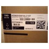 HON Solve Mid-Back Task Stool, Ink Seat Fabric