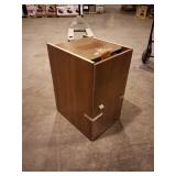 HON Foundation Pedestal File - HONLMBBFF