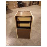 HON Foundation Pedestal File - HONLMBBFF
