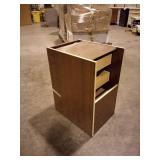 HON Foundation Pedestal File - HONLMBBFF