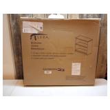 Alera Valencia Series Bookcase, Two-Shelf, 31 3/4w x 14d x 29 1/2h, Mahogany
