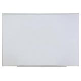 48" High x 72" Wide Erasable Melamine Marker Boards Anodized Aluminum, Includes Mounting Kit