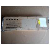 Dynex™ - 47" - 75" Full Motion TV Wall Mount - Black