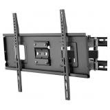 Dynex™ - 47" - 75" Full Motion TV Wall Mount - Black