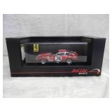 RED LINE MODELS RLO78 1/43 SCALE FERRARI 365 GTB/4 n74 6TH LM1972 - IN BOX! - AWESOME! - GREAT PIECE! - SEE PICTURES!