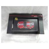 RED LINE MODELS RLO78 1/43 SCALE FERRARI 365 GTB/4 n74 6TH LM1972 - IN BOX! - AWESOME! - GREAT PIECE! - SEE PICTURES!