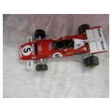 IXO MODELS HOT~WHEELS RACING SF07/71 1/43 SCALE FERRARI 312B2 #5 GP NURBURGRING 1971 - IN BOX! - AWESOME! - GREAT PIECE! - SEE PICTURES!