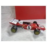 IXO MODELS HOT~WHEELS RACING SF07/71 1/43 SCALE FERRARI 312B2 #5 GP NURBURGRING 1971 - IN BOX! - AWESOME! - GREAT PIECE! - SEE PICTURES!