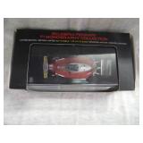 HOT~WHEELS ELITE 1/43 SCALE FERRARI 312T SOUTH AFRICA GP 1976 - IN BOX! - AWESOME! - GREAT PIECE! - SEE PICTURES!