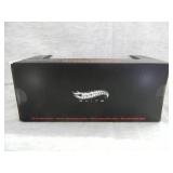 HOT~WHEELS ELITE 1/43 SCALE FERRARI 312T SOUTH AFRICA GP 1976 - IN BOX! - AWESOME! - GREAT PIECE! - SEE PICTURES!