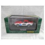 EBBRO MODEL CAR 1/43 SCALE NISSAN FAIRLADY 240 Z BRE RACIND - IN BOX! - AWESOME! - GREAT PIECE! - SEE PICTURES!