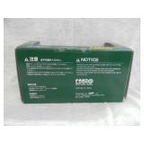 EBBRO MODEL CAR 1/43 SCALE NISSAN FAIRLADY 240 Z BRE RACIND - IN BOX! - AWESOME! - GREAT PIECE! - SEE PICTURES!