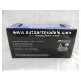 AUTO ART MODELS CAR 51051 1/43 SCALE 1957 CORVETTE SS #1 - IN BOX! - AWESOME! - GREAT PIECE! - SEE PICTURES!