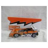 GMP NO.12430 1/43 SCALE McLaren M8B LOW WING - LIMITED EDITION - IN BOX! - AWESOME! - GREAT PIECE! - SEE PICTURES!