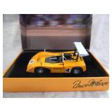 GMP NO.12424 1/43 SCALE McLaren M8B HIGH WING 1969 CHAMPION - LIMITED EDITION - IN BOX! - AWESOME! - GREAT PIECE! - SEE PICTURES!
