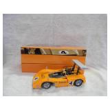 GMP NO.12424 1/43 SCALE McLaren M8B HIGH WING 1969 CHAMPION - LIMITED EDITION - IN BOX! - AWESOME! - GREAT PIECE! - SEE PICTURES!