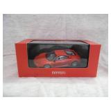 IXO HOT~WHEELS RACING FER028 1/43 SCALE FERRARI 360 GTC RACING PRESENTATION 2001 - IN BOX! - AWESOME! - GREAT PIECE! - SEE PICTURES!