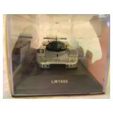 IXO MODELS 1/43 SCALE  FERRARI 360 GTC RACING PRESENTATION 2001 - IN BOX! - AWESOME! - GREAT PIECE! - SEE PICTURES!