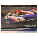 Q-MODEL 1/43 SCALE NISSAN R89C - IN BOX! - AWESOME! - GREAT PIECE! - SEE PICTURES!