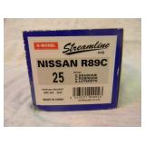 Q-MODEL 1/43 SCALE NISSAN R89C - IN BOX! - AWESOME! - GREAT PIECE! - SEE PICTURES!