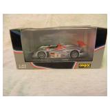ONYX MODELS XLM058 1/43 SCALE AUDI R8 WINNER 24hr DU MANS 2000 - IN BOX! - AWESOME! - GREAT PIECE! - SEE PICTURES!