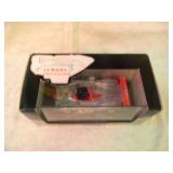 ONYX MODELS XLM058 1/43 SCALE AUDI R8 WINNER 24hr DU MANS 2000 - IN BOX! - AWESOME! - GREAT PIECE! - SEE PICTURES!