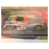 ONYX MODELS XLM058 1/43 SCALE AUDI R8 WINNER 24hr DU MANS 2000 - IN BOX! - AWESOME! - GREAT PIECE! - SEE PICTURES!