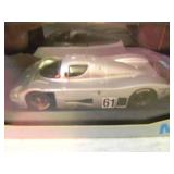 MODELS MAX 1/43 SCALE MERCEDES C9 1000km Nr61 LIMITED EDITION OF 3000 - IN BOX! - AWESOME! - GREAT PIECE! - SEE PICTURES!