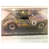 SPARK S1111 1/43 SCALE McLaren M6B SUNOCO n6 CAN-AM 1968 - IN BOX! - AWESOME! - GREAT PIECE! - SEE PICTURES!