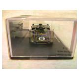SPARK S1111 1/43 SCALE McLaren M6B SUNOCO n6 CAN-AM 1968 - IN BOX! - AWESOME! - GREAT PIECE! - SEE PICTURES!