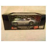 BRUMM R281 1/43 SCALE MERCEDES W196C PROVE MONZA 1955 STIRLING MOSS - IN BOX! - AWESOME! - GREAT PIECE! - SEE PICTURES!