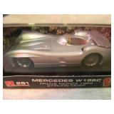 BRUMM R281 1/43 SCALE MERCEDES W196C PROVE MONZA 1955 STIRLING MOSS - IN BOX! - AWESOME! - GREAT PIECE! - SEE PICTURES!