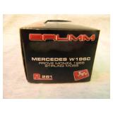 BRUMM R281 1/43 SCALE MERCEDES W196C PROVE MONZA 1955 STIRLING MOSS - IN BOX! - AWESOME! - GREAT PIECE! - SEE PICTURES!
