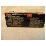 BRUMM R281 1/43 SCALE MERCEDES W196C PROVE MONZA 1955 STIRLING MOSS - IN BOX! - AWESOME! - GREAT PIECE! - SEE PICTURES!