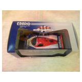 EBBRO RACING COLLECTION 1/43 SCALE NISSAN R91CP 1992 DAYTONA 24 HOURS WINNER - 1 OF 3000 PCS - IN BOX! - AWESOME! - GREAT PIECE! - SEE PICTURES!