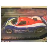 EBBRO RACING COLLECTION 1/43 SCALE NISSAN R91CP 1992 DAYTONA 24 HOURS WINNER - 1 OF 3000 PCS - IN BOX! - AWESOME! - GREAT PIECE! - SEE PICTURES!