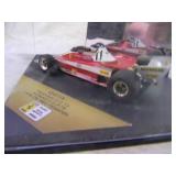 QUARTZO Q4098 1/43 SCALE FERRARI 312 T3 MONACO GP 78 - IN BOX! - AWESOME! - GREAT PIECE! - SEE PICTURES!