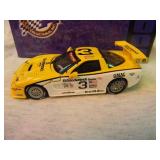 ACTION 100285 1/43 SCALE 2000 CORVETTE C5-R #3 GM GOODWRENCH SERVICE PLUS - 1 OF 2,352 - IN BOX! - AWESOME! - GREAT PIECE! - SEE PICTURES!