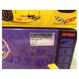 ACTION 100285 1/43 SCALE 2000 CORVETTE C5-R #3 GM GOODWRENCH SERVICE PLUS - 1 OF 2,352 - IN BOX! - AWESOME! - GREAT PIECE! - SEE PICTURES!